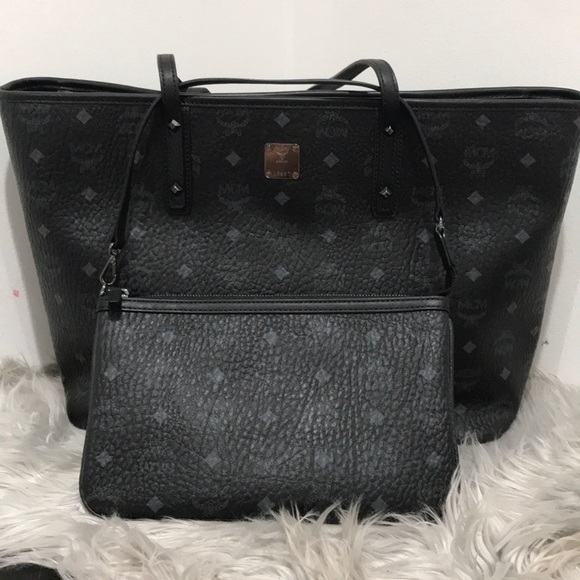 MCM Handbags - Mcm tote